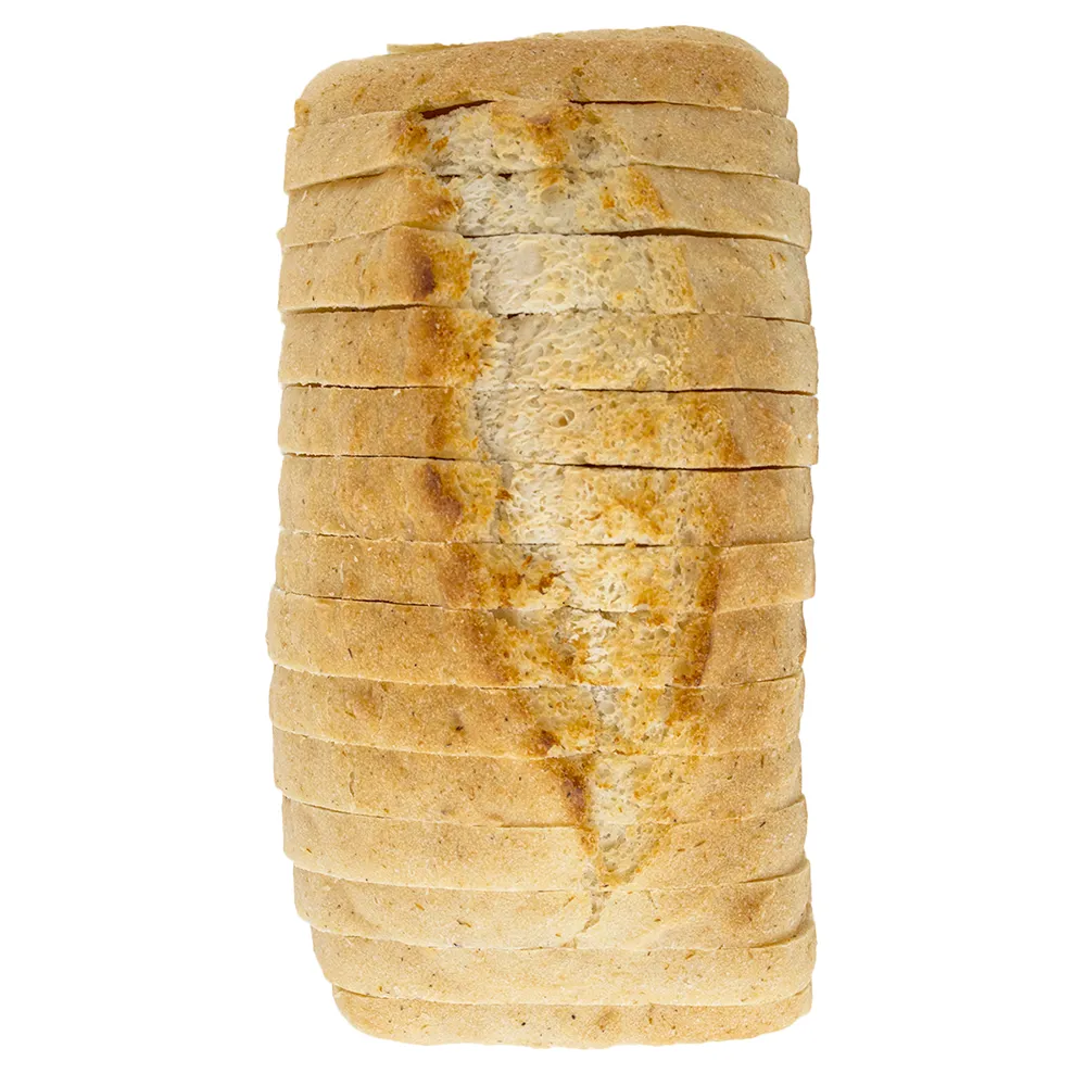 Pan de caja natural 620 gr
